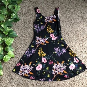 H&M Floral Dress